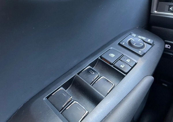 Lexus NX cena 149900 przebieg: 56076, rok produkcji 2019 z Gościno małe 596